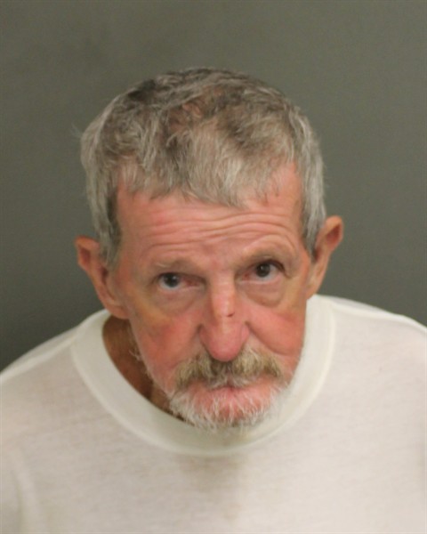 Booking photo of Jimmy Williams