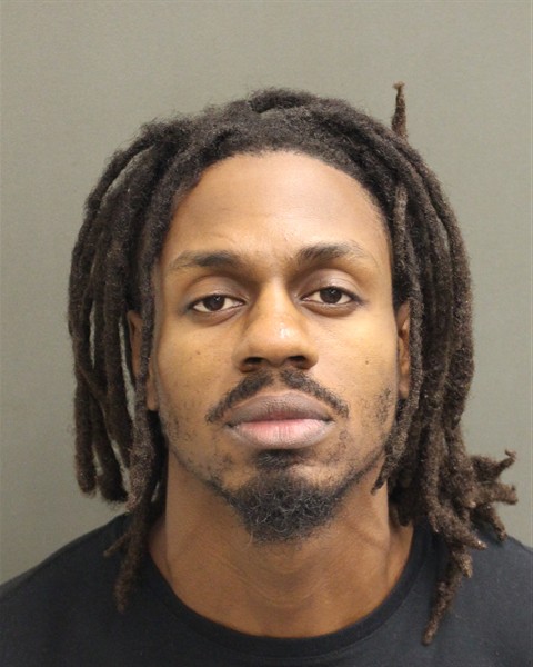 Booking photo of Steven Larochelle