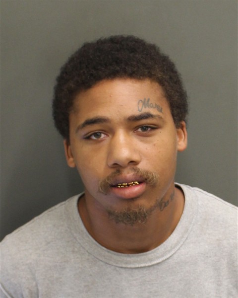 Booking photo of Dwayne Stuart