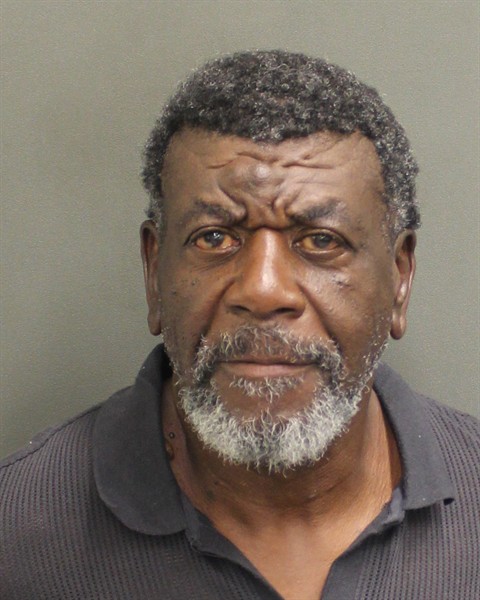 Booking photo of Hugh Rasberry