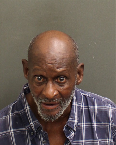 Booking photo of James Collins