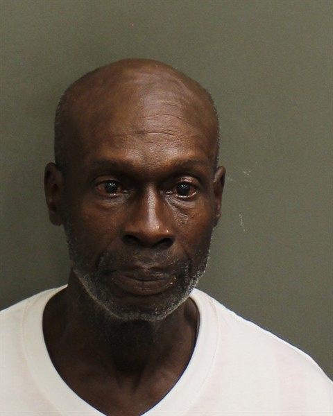 Booking photo of Rodney Mcwhorter
