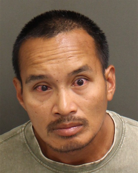 Booking photo of Juti Foster