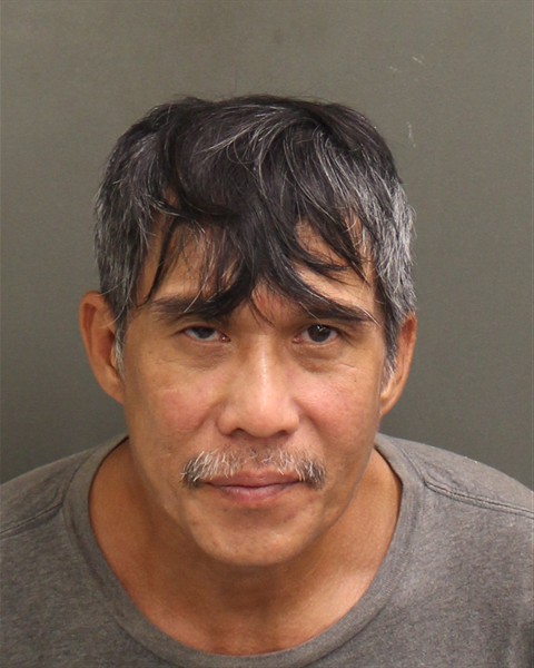 Booking photo of Truong Le