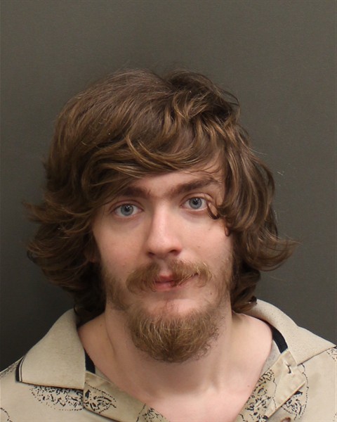 Booking photo of Nickolas James