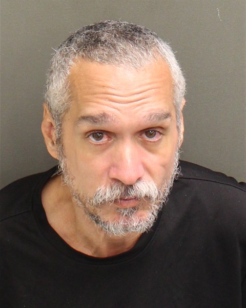 Booking photo of Agustin Camacho