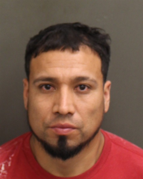 Pedrogustavo Lugosalazar booking photo