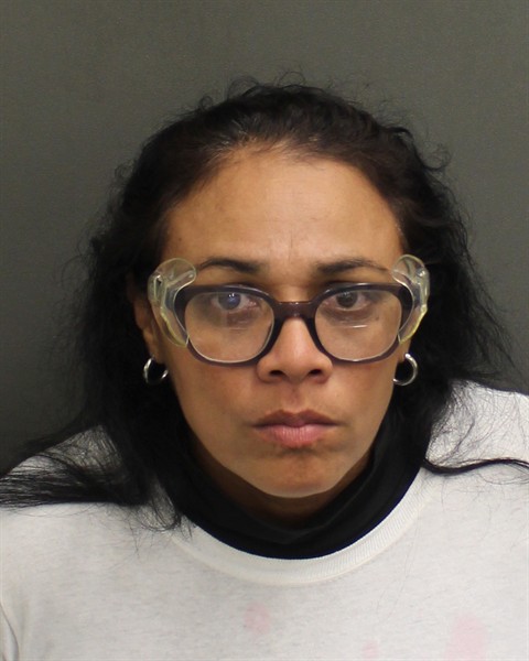 Yenci Pinatemora booking photo