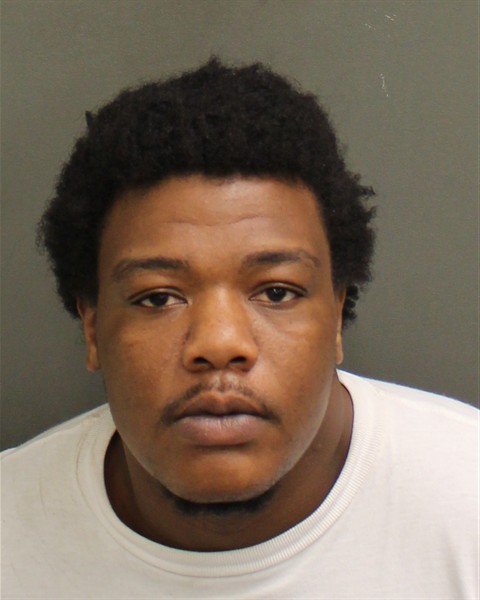 Roosevelt Hemphill booking photo