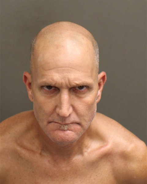 Booking photo of David Pletka
