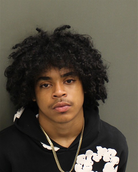 Booking photo of John Estupinan