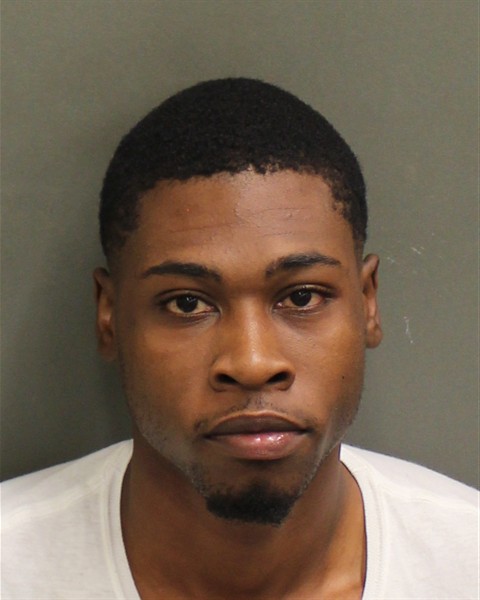 Booking photo of Derricko Sandidge