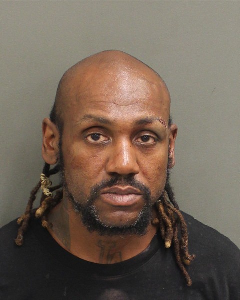 Booking photo of Ponce Boyd