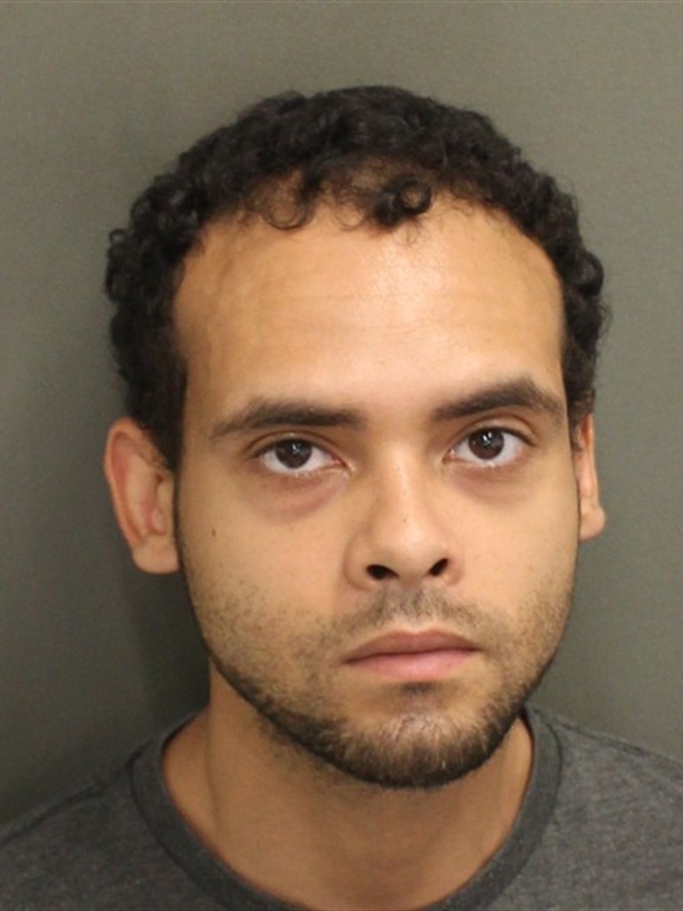 Booking photo of Traige Boyd