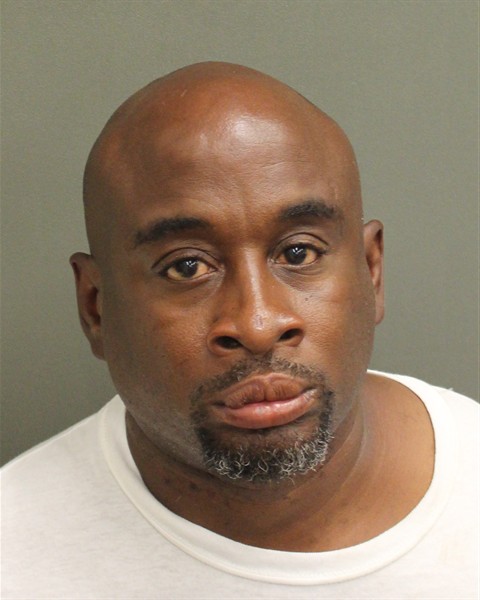 Booking photo of Jerry Anglin