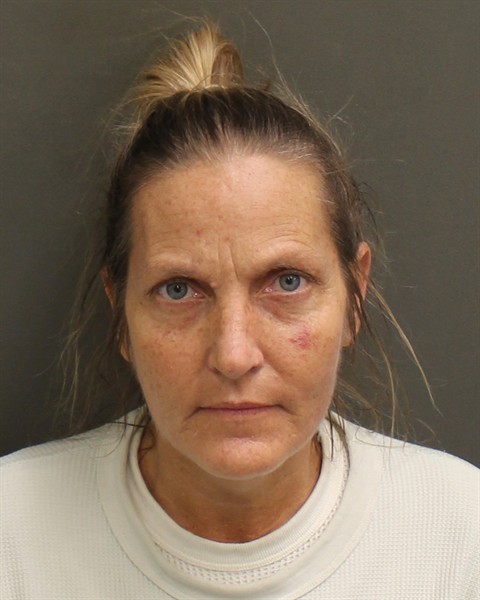 Booking photo of Tara Quinlivan