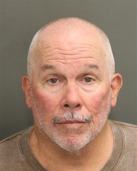 Booking photo of Michael Branch