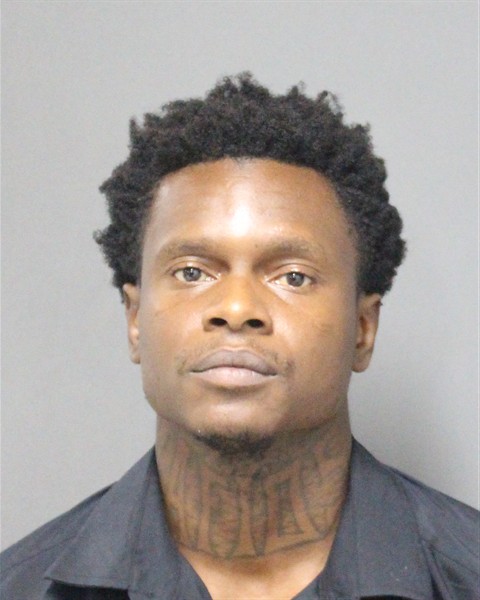 Booking photo of Luner Axcius