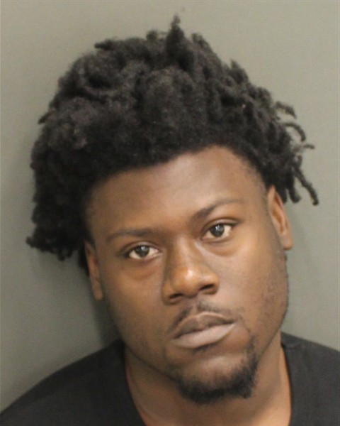 Booking photo of Jacquez Lee