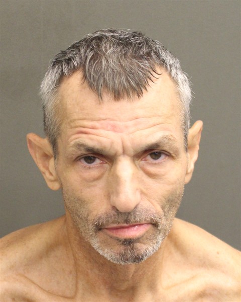 Booking photo of Wesley Cole
