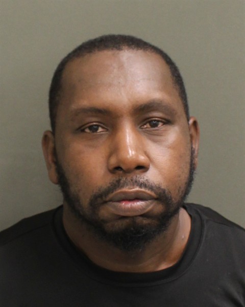 Booking photo of Ulysses Lewis