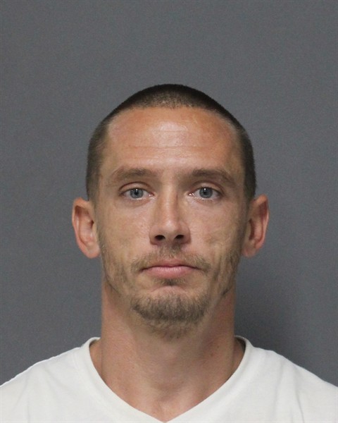 Booking photo of Jonathan Rose