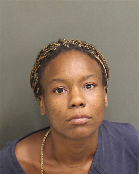 Booking photo of Shanpella Harris