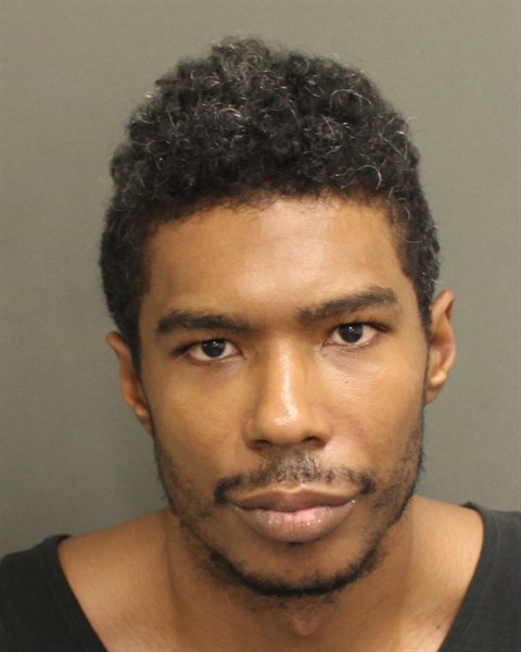 Booking photo of Brannon Centeno