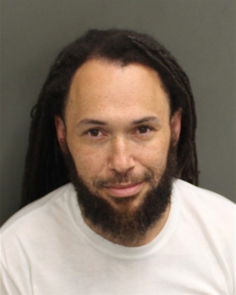 Booking photo of Paul Lee