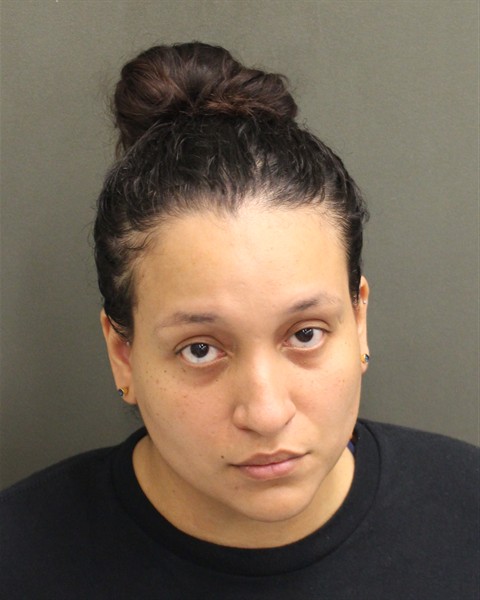 Booking photo of Albania Munozmoran