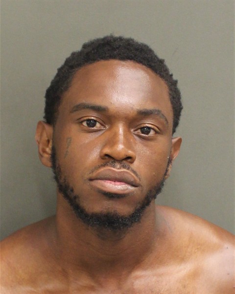 Booking photo of Jay Kollmansberger