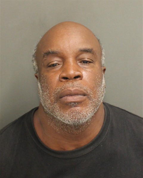 Booking photo of Frank Sutherland