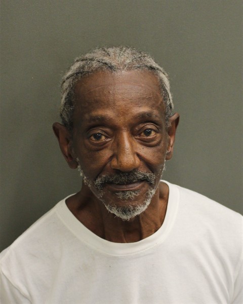 Booking photo of Rodney Woods