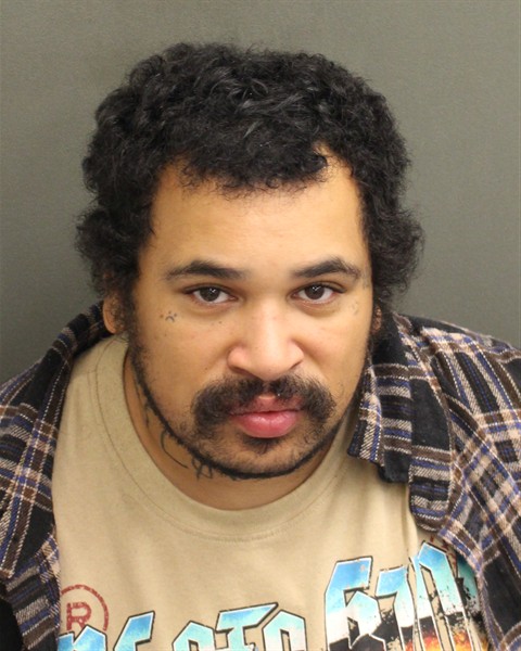 Booking photo of Brian Mule