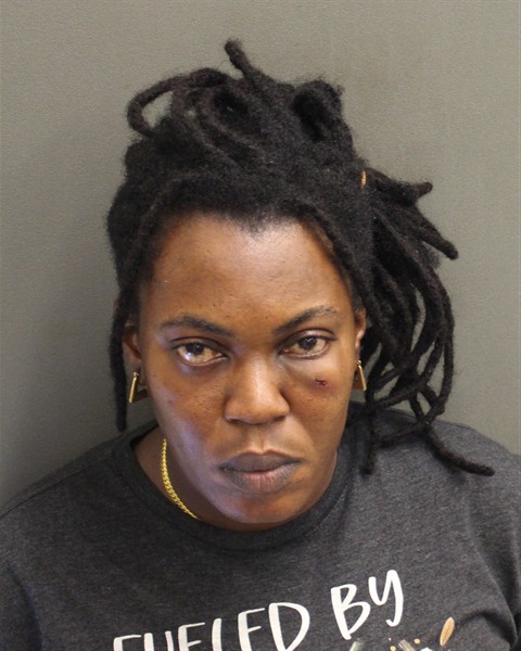 Booking photo of Amonise Jeanphilippe