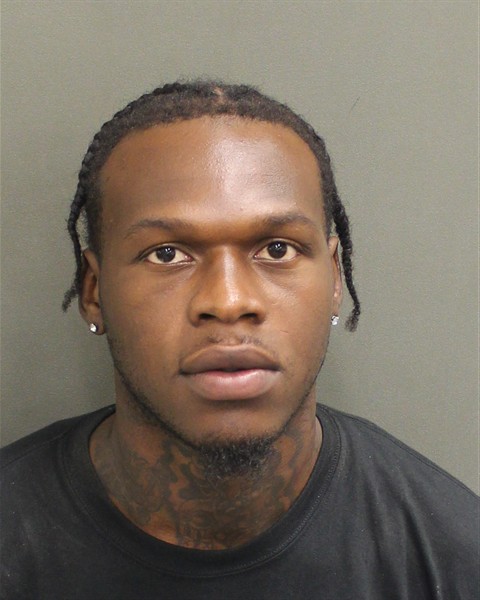 Booking photo of Allen Lightner