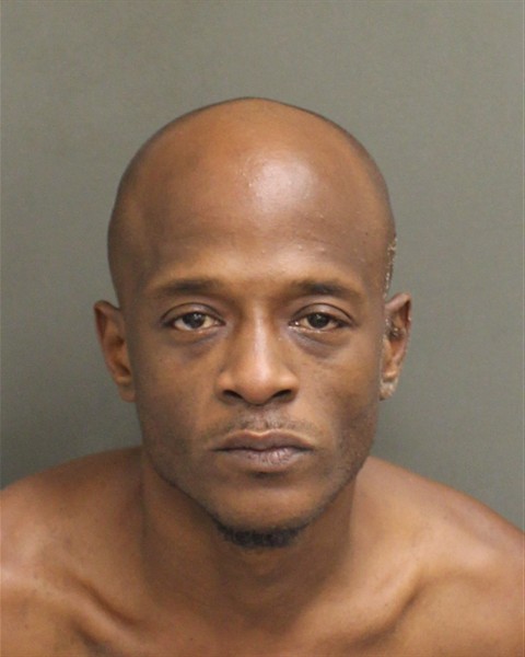 Booking photo of Jonathan Hamilton
