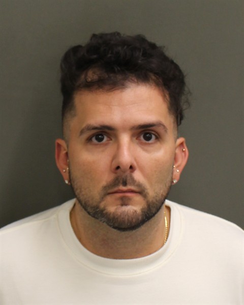 Booking photo of Juan Grillosantander