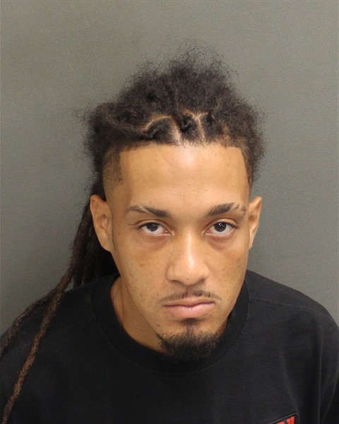 Booking photo of Edward Delacruzperez