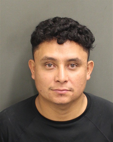 Booking photo of Eduardo Ninovital