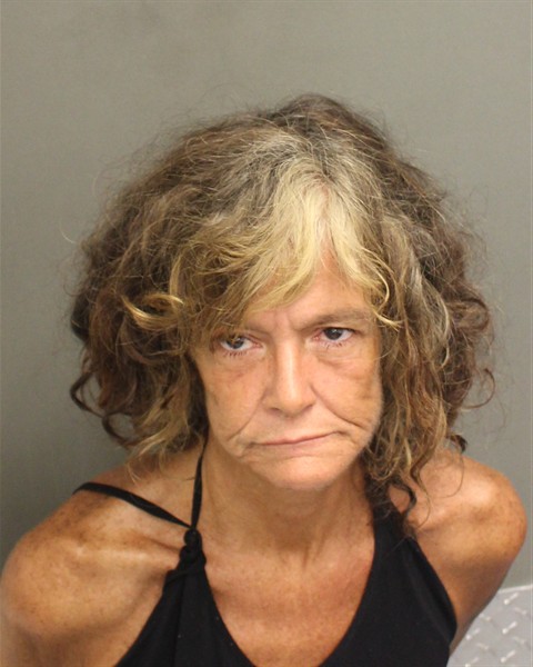 Booking photo of Tasha Coleman