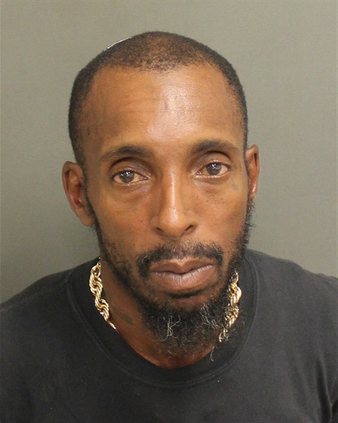Booking photo of Damion Austin