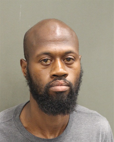 Booking photo of Aldain Simpson