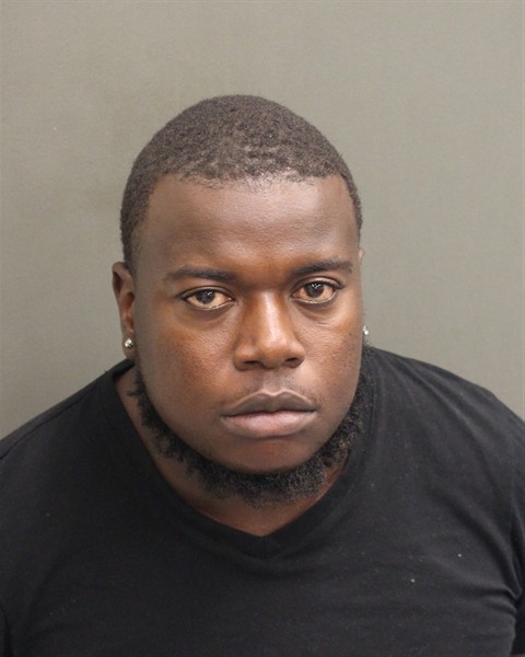 Booking photo of Anton Wynn