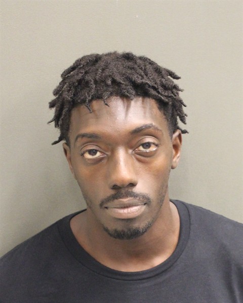 Booking photo of Brendan Joseph
