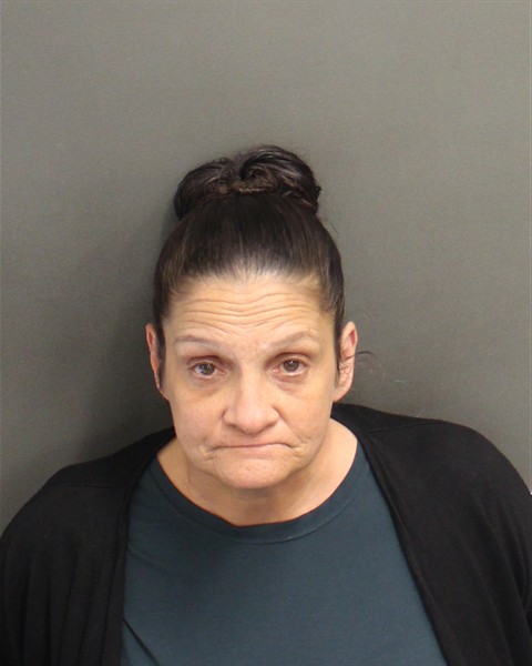 Booking photo of Stacie Tarolli