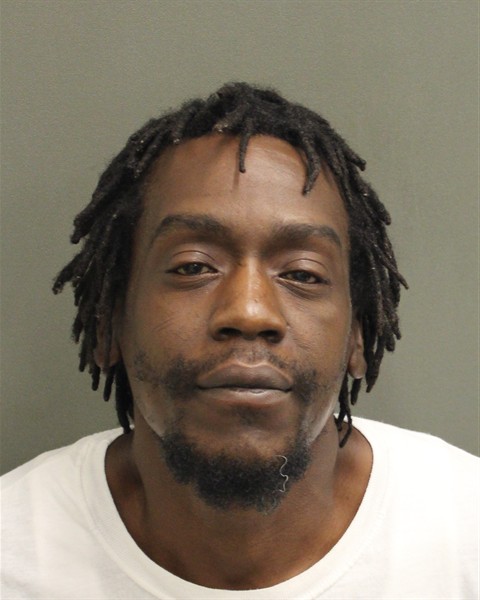 Booking photo of Cornelius Session