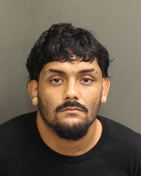 Booking photo of Jonathan Reyesgarcia