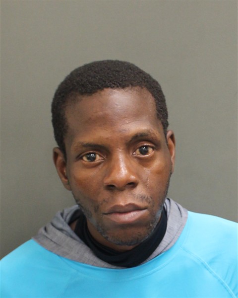 Booking photo of Issac Jarvis