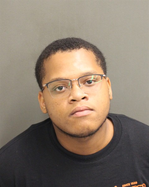 Akelis Daisley booking photo